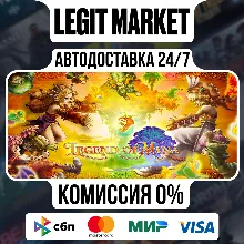 Legend of Mana / Steam АВТО / РУ + МИР