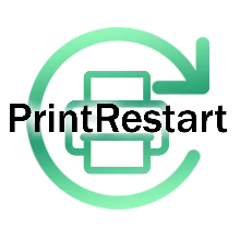 Ключ сброса PrintRestrart