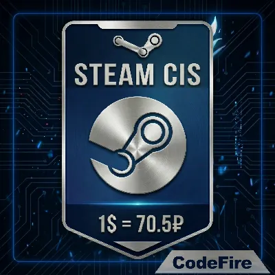 Пополнение Steam Wallet (регион СНГ) | Быстрая доставка - irongamers.ru