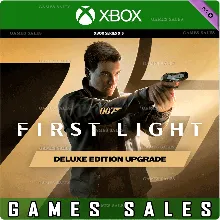 ✅❤️007 FIRST LIGHT - DELUXE EDITION UPGRADE❤️XBOX|XS+PC WIN🔑КЛЮЧ✅