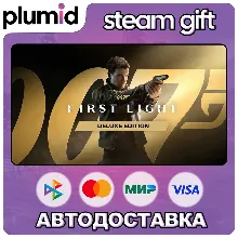 007 First Light Deluxe Edition Steam Gift / Россия + МИР / АВТО
