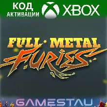 Full Metal Furies | XBOX ONE/SERIES X/S + PC | КЛЮЧ