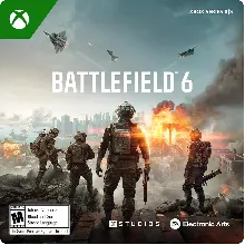 Battlefield 6 XBOX SERIES X|S Цифровой Ключ