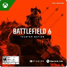 Battlefield 6 Phantom Edition XBOX SERIES X|S Цифровой Ключ