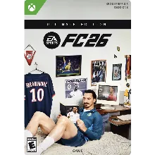 EA SPORTS FC 26 Ultimate Edition Xbox One & Xbox Series X|S Ключ Сразу