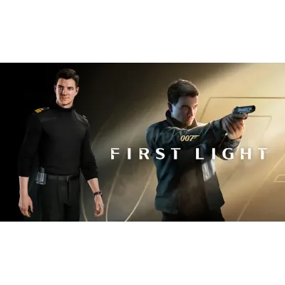 007 First Light - Ops Radiant Костюм | Ключ - irongamers.ru