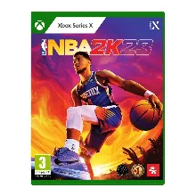 NBA 2K23 Standard Edition XBOX Series X|S КЛЮЧ