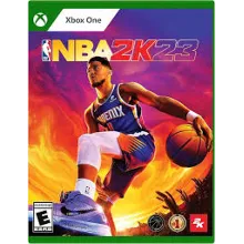 NBA 2K23 Standard Edition XBOX ONE КЛЮЧ