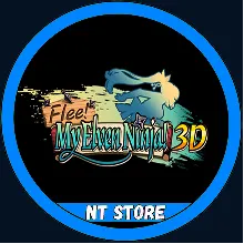 Flee, My Elven Ninja! 3D Аккаунт c игрой + ИГРЫ STEAM