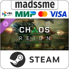 MechWarrior 5: Mercenaries - Chaos Reign * RU/KZ/СНГ/TR/CN/AR/IN/BR * DLC * STEAM