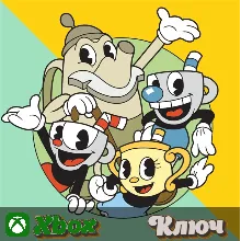 CUPHEAD & THE DELICIOUS LAST COURSE XBOX | PC КЛЮЧ
