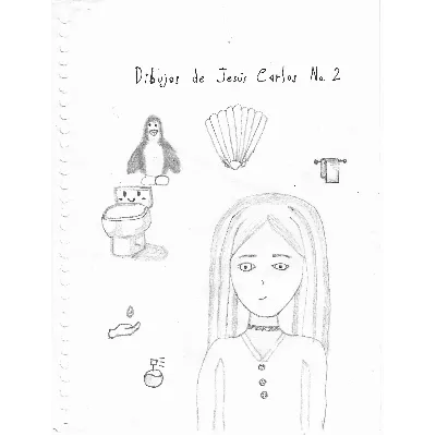 dibujos de jesus carlos n°2 - irongamers.ru