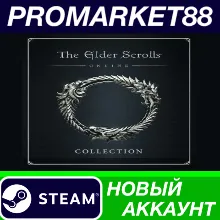 The Elder Scrolls Online Collection: Necrom Steam АККАУНТ