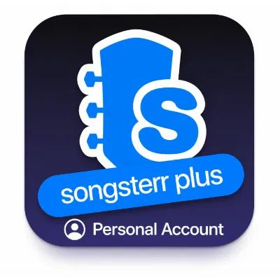 Songsterr Plus (1 месяц) Подписка на ЛИЧНЫЙ АККАУНТ - irongamers.ru