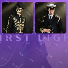 007 First Light Твич Дропс 2 Предмета Twitch Drops