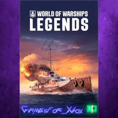 World of Warships Legends – Adriatic Force XBOX DLC - irongamers.ru