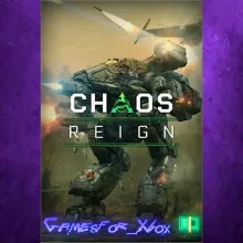 MechWarrior 5 Mercenaries - Chaos Reign XBOX DLC
