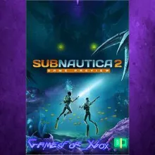 Subnautica 2 Game Preview XBOX