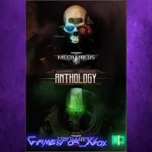 Warhammer 40,000 Mechanicus Anthology XBOX