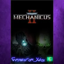 Warhammer 40,000 Mechanicus II XBOX