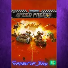 Warhammer 40,000 Speed Freeks XBOX