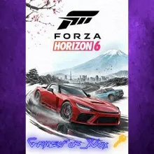Forza Horizon 6 Standard Edition XBOX Ключ