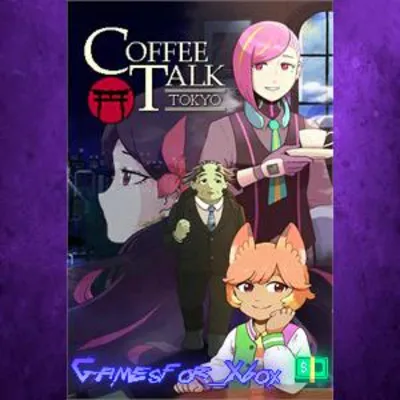 Coffee Talk Tokyo XBOX - irongamers.ru