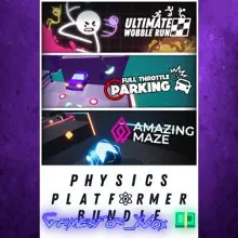 Physics Platformer Bundle XBOX
