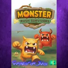 Monster Rush Survivors XBOX