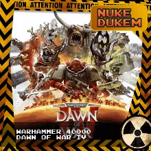 Warhammer 40,000: Dawn of War IV - Commander Edition (РУ+СНГ) КЛЮЧ STEAM - irongamers.ru
