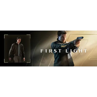 007 First Light - Daring Elite Костюм | Ключ - irongamers.ru