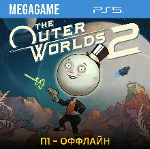 The Outer Worlds 2 (PS5/RU) П1- Оффлайн