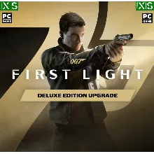 ✅ 007 First Light - Deluxe Edition Upgrade XBOX X|S PC Key 🔑