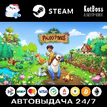 Paleo Pines - Standard Edition | Steam | Ключ | РФ + СНГ