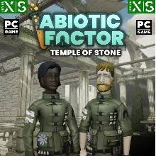Abiotic Factor - Temple of Stone XBOX XS PC Ключ Сразу