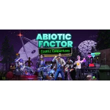 Abiotic Factor (Steam Gift Россия)