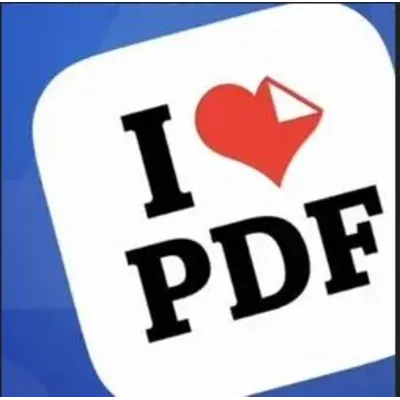 iLovePDF Premium – 1 год | быстрая доставка - irongamers.ru