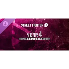 Street Fighter™ 6 — Пропуск персонажа на 4-й год steam DLC дополнение Россия\Мир