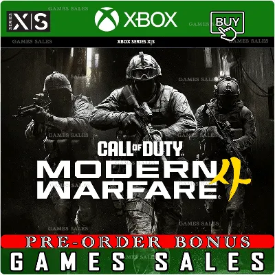 CALL OF DUTY®: MODERN WARFARE® 4 XBOX SERIES X|S ПРЕДЗАКАЗ С БОНУСАМИ - irongamers.ru