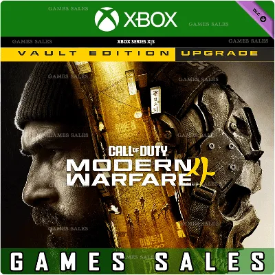 CALL OF DUTY®: MODERN WARFARE® 4 - VAULT EDITION UPGRADE XBOX|XS+PC WIN КЛЮЧ - irongamers.ru