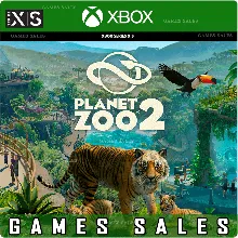 PLANET ZOO 2 XBOX|XS+PC WIN КЛЮЧ