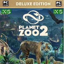 Planet Zoo 2: Deluxe Edition XBOX SERIES X|S PC ПОКУПКА ПРЕДЗАКАЗА НА ВАШ АКАУНТ
