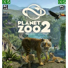 Planet Zoo 2 XBOX SERIES X|S PC ПОКУПКА ПРЕДЗАКАЗА НА ВАШ АКАУНТ