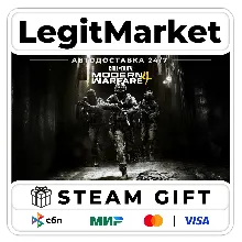 Call of Duty: Modern Warfare 4 / Steam АВТО / МИР