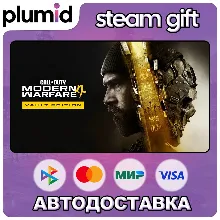 Call of Duty: Modern Warfare 4 Vault Edition Steam Gift / МИР / АВТО