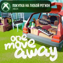 One Move Away XBOX Any account