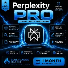 Perplexity AI Pro 1 месяц | ПРОДЛЕНИЕ | Доступ к GPT-5 Claude | НЕ КОДЫ