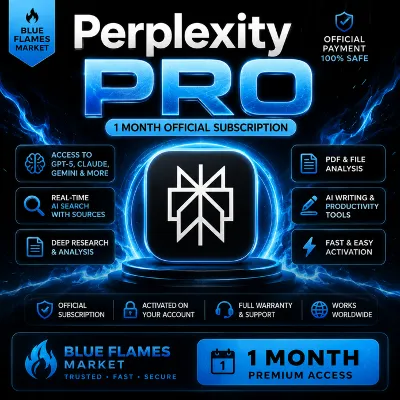 Perplexity AI Pro 1 месяц | ПРОДЛЕНИЕ | Доступ к GPT-5 Claude | НЕ КОДЫ - irongamers.ru