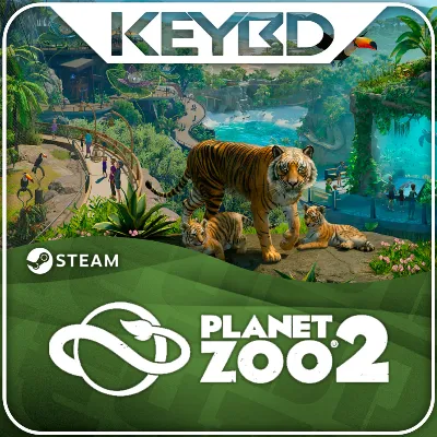 Planet Zoo 2 · Standard/Deluxe · STEAM RU · АВТО - irongamers.ru