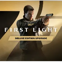 💥007 First Light - Deluxe Edition 🔵 PS5 🔴ТУРЦИЯ🔴
